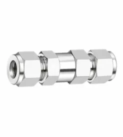 Check Valve (Inch OD Tubes)