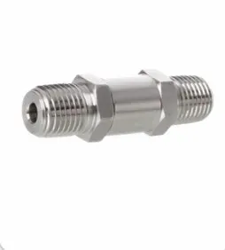 Check Valve (NPT Male x Male)