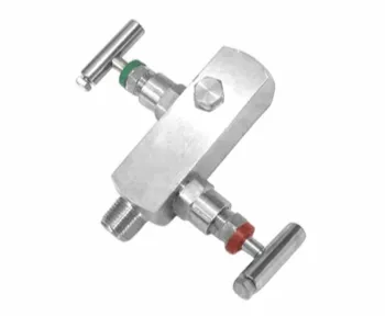Double Block & Bleed Gauge Valves