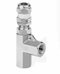 Female Threaded 6000 psi