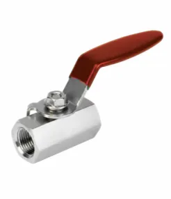Hex Body Ball Valve (Female x Female)
