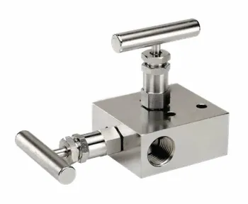 Manifold Valve (2 Way)