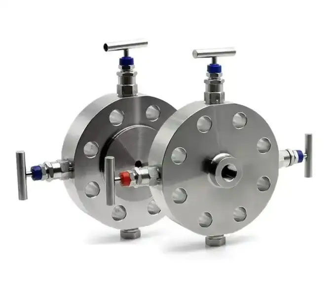 Instrumentation Valves