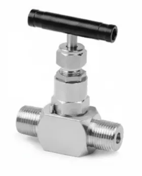 Needle Valve (male x Male)