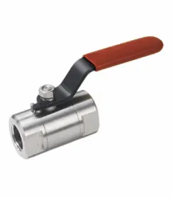 Round Body Ball Valve (Female x Female)