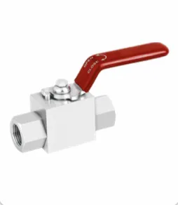 Square Body Ball Valve (Female x Female)
