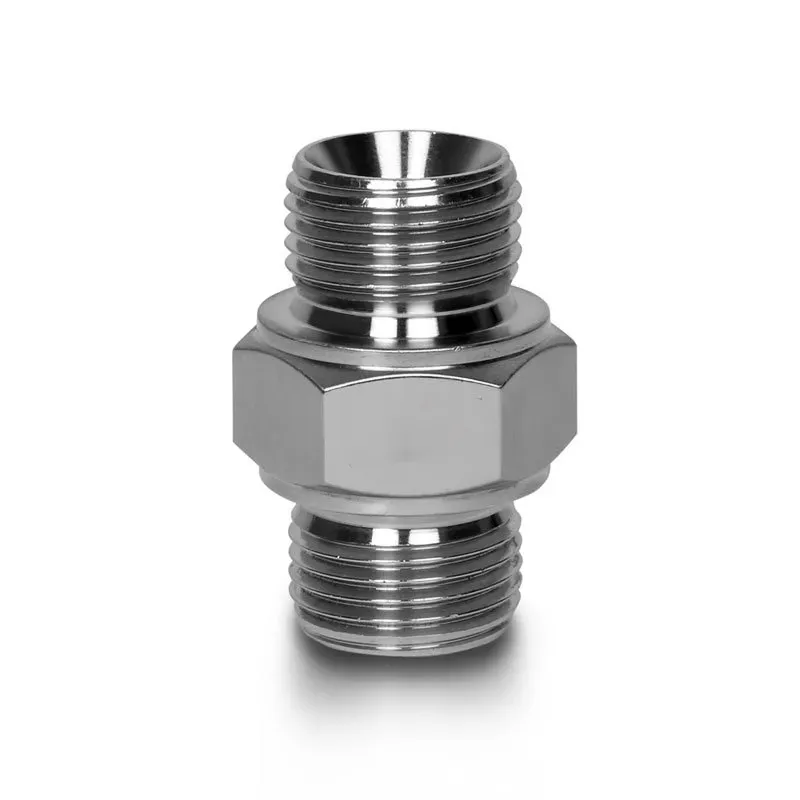 Hydraulic Hex Nipple