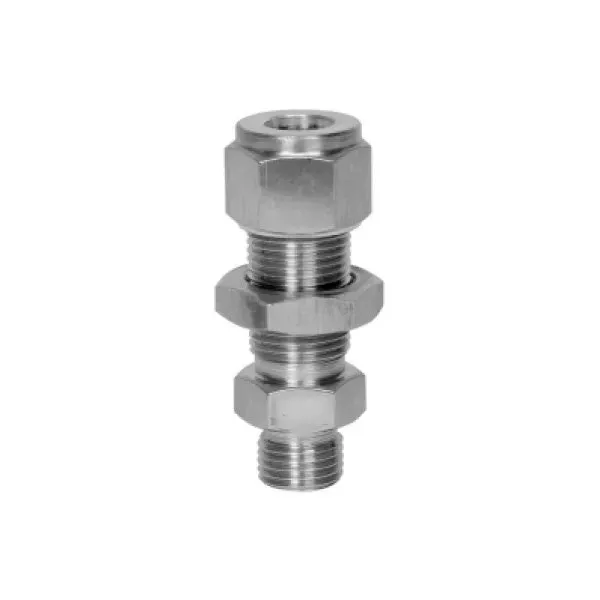 Bulkhead Male Connector