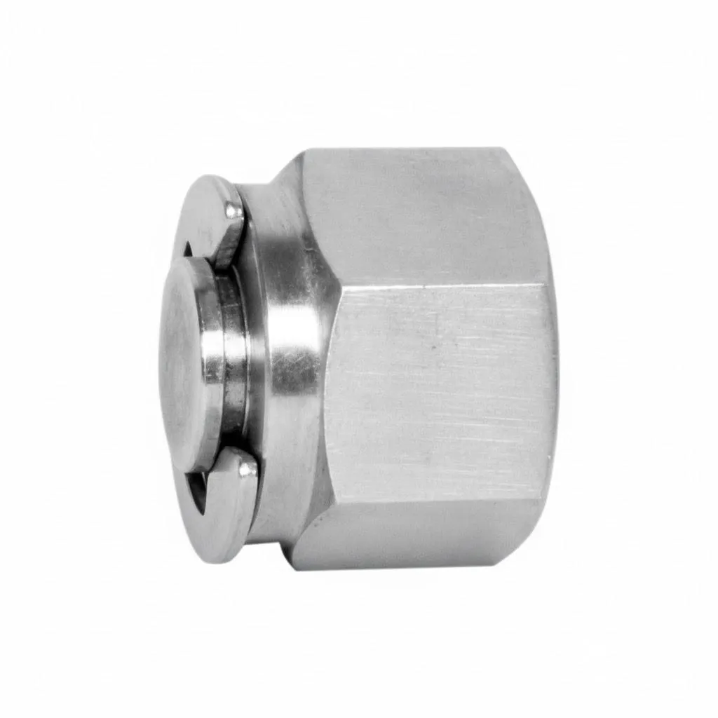 Fittings End Closure